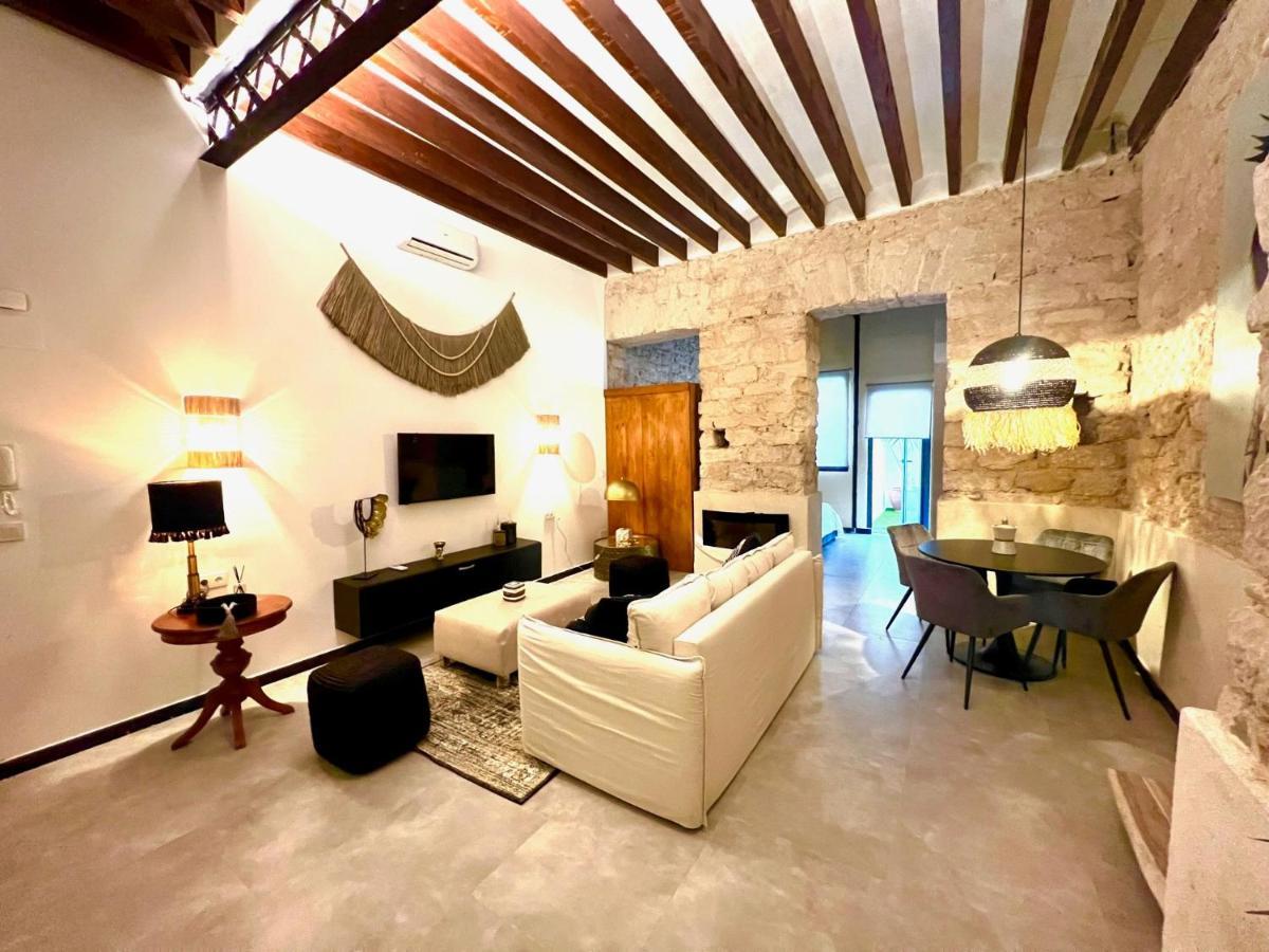 Abanico 2 Alicante Exterior foto